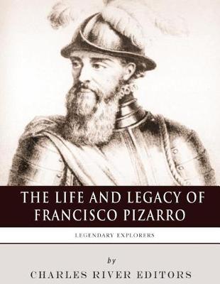 Book cover for Legendary Explorers