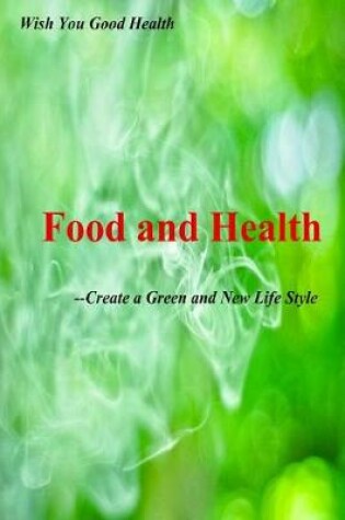 Cover of Food and Health