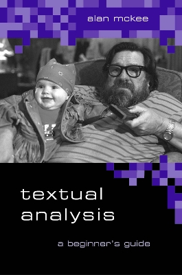 Book cover for Textual Analysis