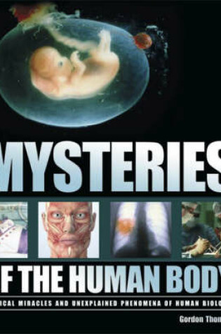 Cover of Mysteries of the Human Body