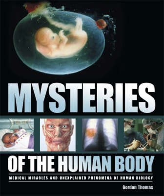 Book cover for Mysteries of the Human Body