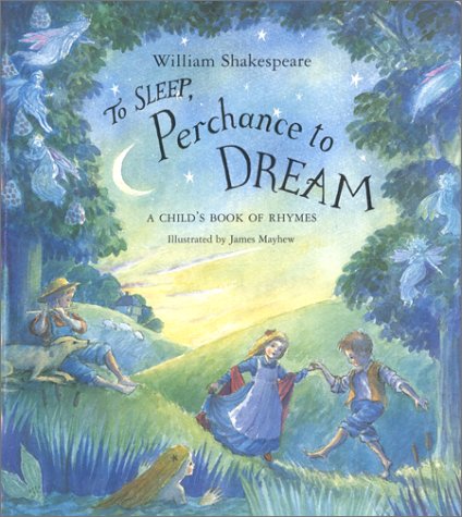 Book cover for To Sleep, Perchance to Dream