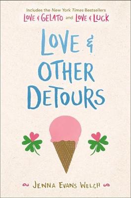 Book cover for Love & Other Detours