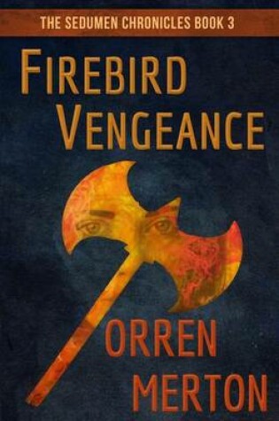 Cover of Firebird Vengeance