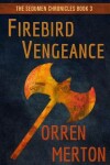 Book cover for Firebird Vengeance