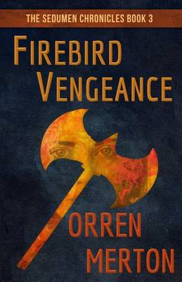 Cover of Firebird Vengeance