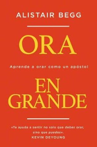 Cover of Ora En Grande