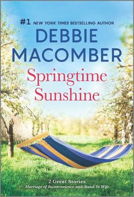 Book cover for Springtime Sunshine