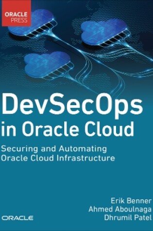 Cover of DevSecOps in Oracle Cloud