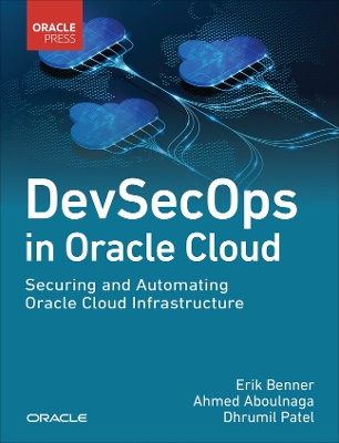 Book cover for DevSecOps in Oracle Cloud