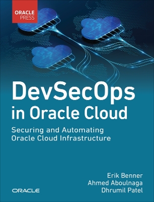 Cover of DevSecOps in Oracle Cloud