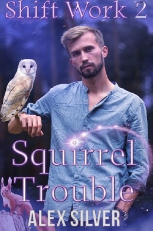 Cover of Squirrel Trouble