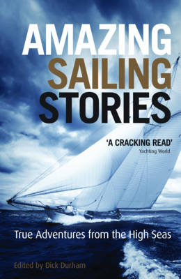 Book cover for Amazing Sailing Stories