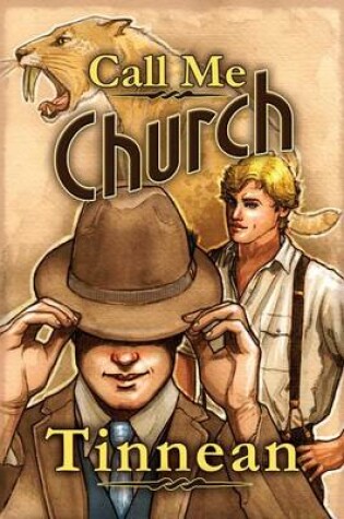 Cover of Call Me Church