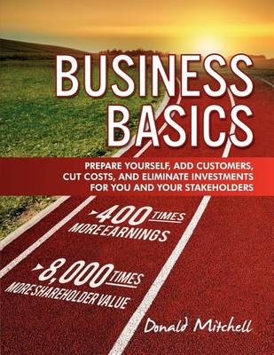 Book cover for Business Basics