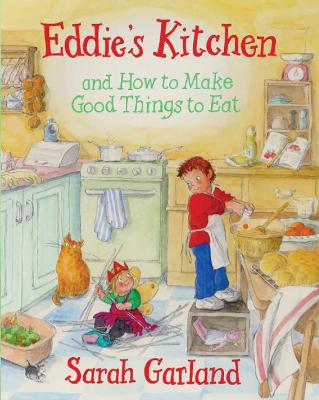 Book cover for Eddie's Kitchen