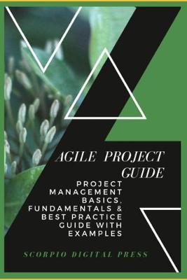 Book cover for Agile Project Guide