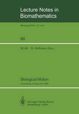 Book cover for Biological Motion