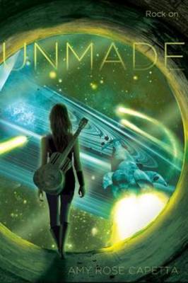 Book cover for Unmade