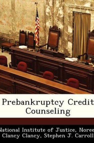 Cover of Prebankruptcy Credit Counseling