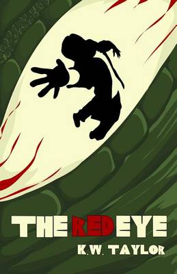 Book cover for The Red Eye
