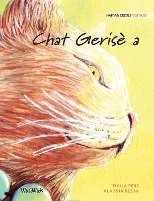 Book cover for Chat Gerisè a