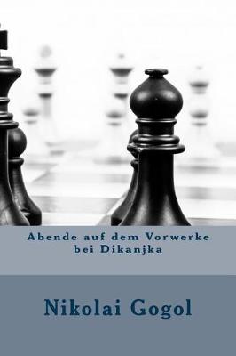 Book cover for Abende Auf Dem Vorwerke Bei Dikanjka