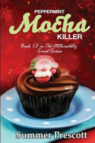 Cover of Peppermint Mocha Killer