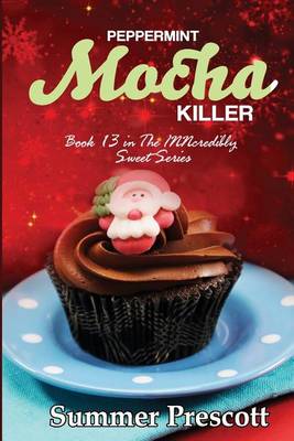 Book cover for Peppermint Mocha Killer