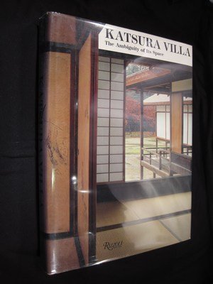 Book cover for Katsura Villa