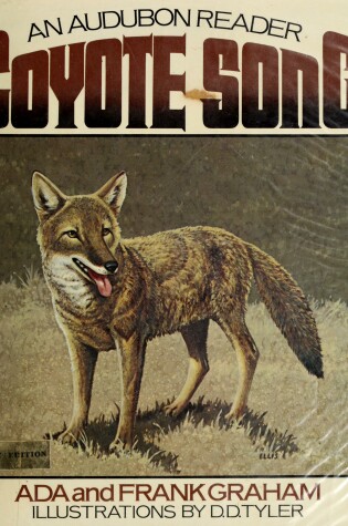 Cover of Coyote Song