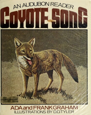 Book cover for Coyote Song