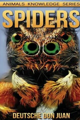 Cover of Spiders