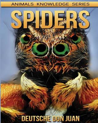 Cover of Spiders