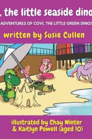 Cover of Covi, the little seaside dinosaur