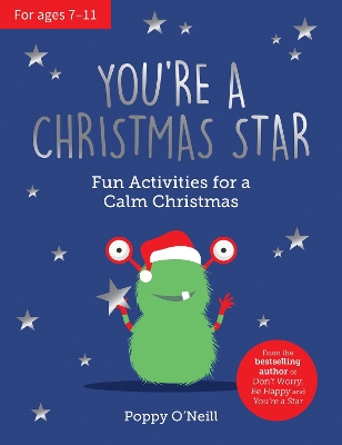 Book cover for You're a Christmas Star