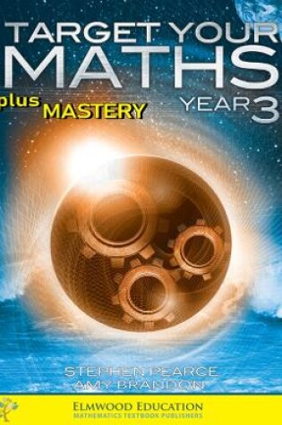 Cover of Target your Maths plus Mastery Year 3