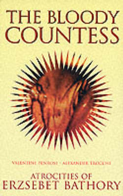Book cover for The Bloody Countess