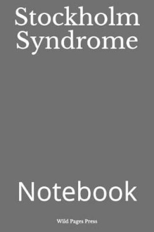 Cover of Stockholm Syndrome