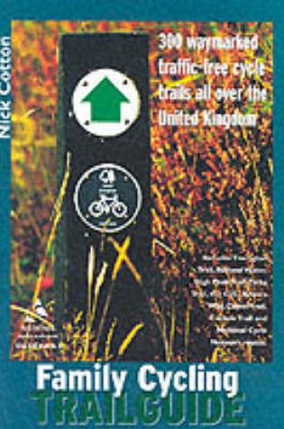 Cover of Family Cycling Trail Guide