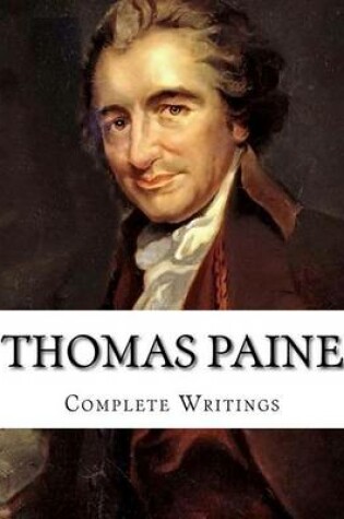 Cover of Thomas Paine, Complete Writings