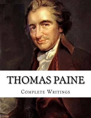 Book cover for Thomas Paine, Complete Writings