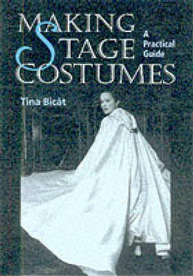 Book cover for Making Stage Costumes