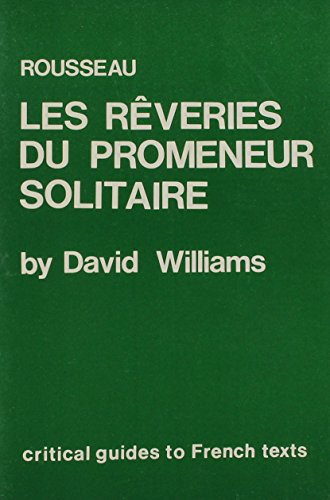 Cover of Rousseau