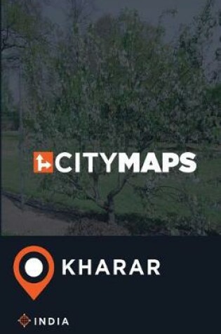 Cover of City Maps Kharar India