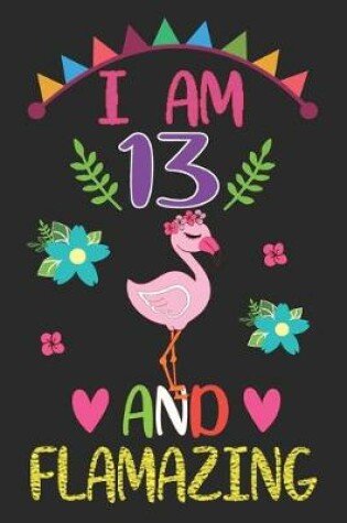 Cover of I am 13 And Flamazing