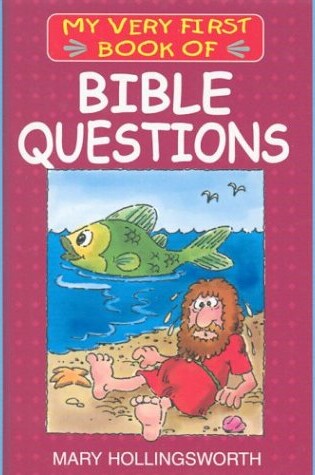 Cover of Bible Questions