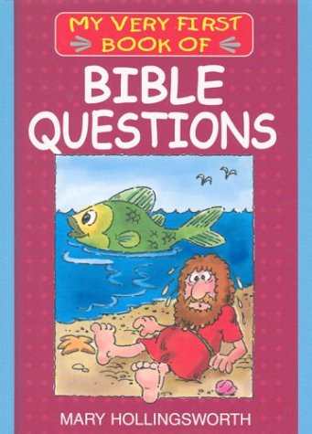 Book cover for Bible Questions