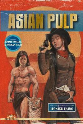 Book cover for Asian Pulp
