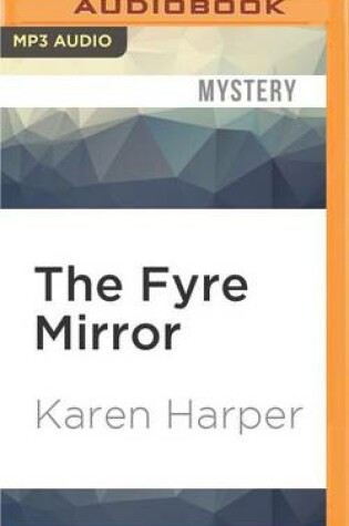 Cover of The Fyre Mirror